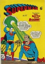 Superman (UK) 1950 - 1962 #117
