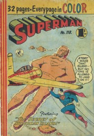 Superman (UK) 1950 - 1962 #118
