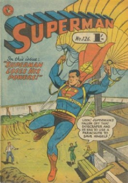 Superman (UK) #126