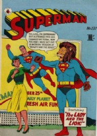 Superman (UK) 1950 - 1962 #137