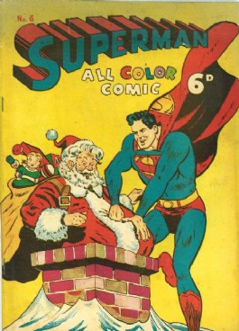 Superman All Color Comic #6