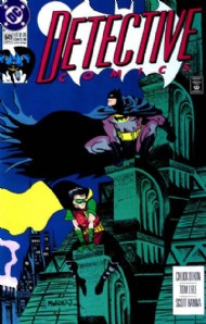 Detective Comics (1st Series) 1937 - 2011 #649