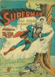 Superman All Color Comic 1947 - 1959 #11