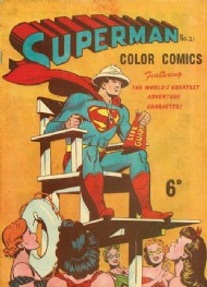 Superman All Color Comic 1947 - 1959 #21
