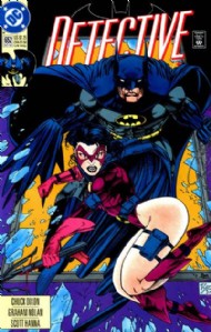 Detective Comics (1st Series) 1937 - 2011 #652