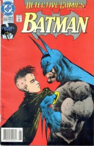 Detective Comics (1st Series) 1937 - 2011 #655