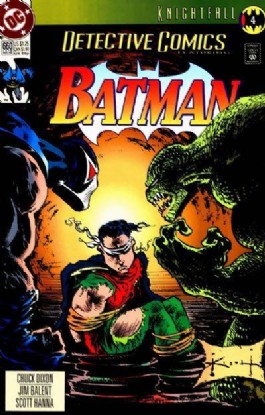 Detective Comics (1st Series) #660