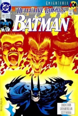 Detective Comics (1st Series) #661