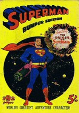Superman Annual #1951