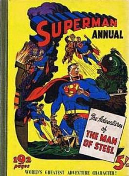 Superman Annual #1952