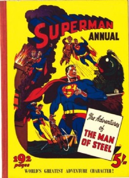 Superman Annual #1952