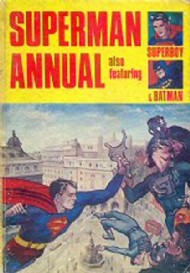 Superman Annual 1951 - #1968