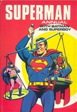 Superman Annual #1970