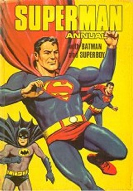 Superman Annual #1971