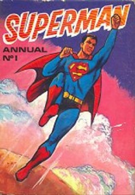 Superman Annual #1973