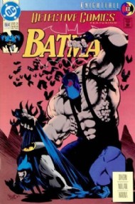 Detective Comics (1st Series) 1937 - 2011 #664