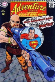 Adventure Comics 1938 - 2011 #358