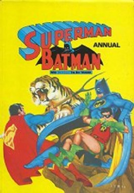Superman Annual #1976