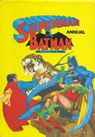 Superman Annual 1951 - #1976