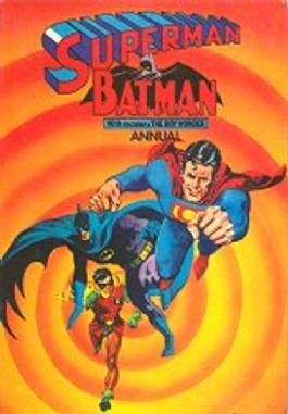 Superman Annual #1977