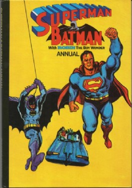 Superman Annual #1978