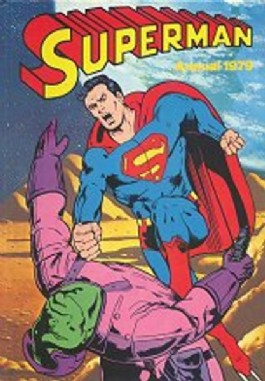Superman Annual #1979