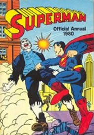 Superman Annual 1951 - #1980