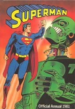 Superman Annual #1981