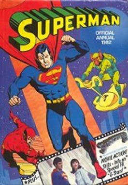 Superman Annual #1982
