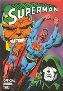 Superman Annual #1983
