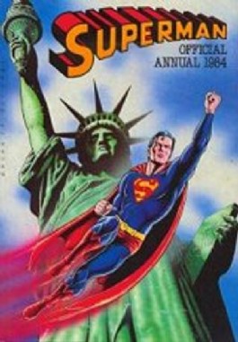 Superman Annual #1984