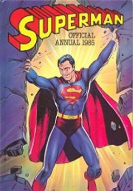Superman Annual #1985