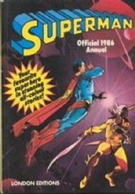 Superman Annual 1951 - #1986
