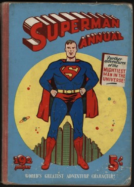 Superman Annual #1953