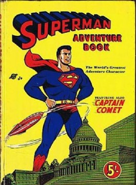 Superman Annual #1955