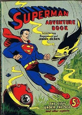 Superman Annual #1956