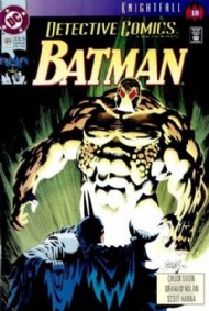 Detective Comics (1st Series) 1937 - 2011 #666