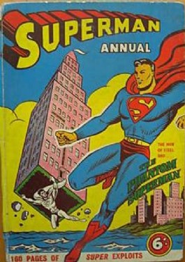 Superman Annual #1958