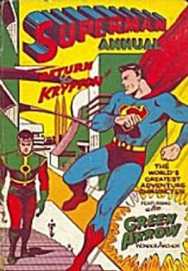 Superman Annual #1960