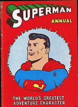 Superman Annual #1962