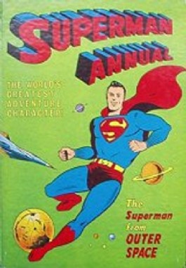 Superman Annual #1964