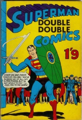 Superman Double Double Comics #1