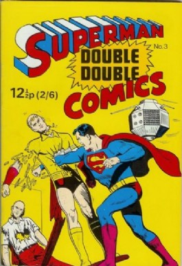 Superman Double Double Comics #3