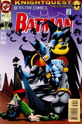 Detective Comics (1st Series) #668