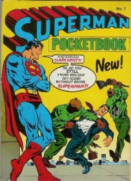 Superman Pocketbook #1