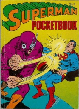 Superman Pocketbook #3