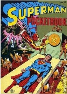 Superman Pocketbook #10