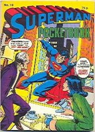 Superman Pocketbook 1978 - 1980 #19