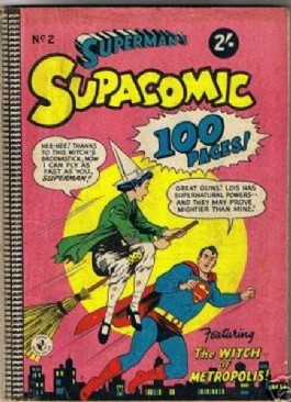 Superman Supacomic #2