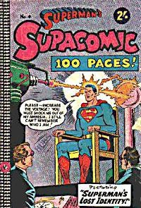 Superman Supacomic #4
